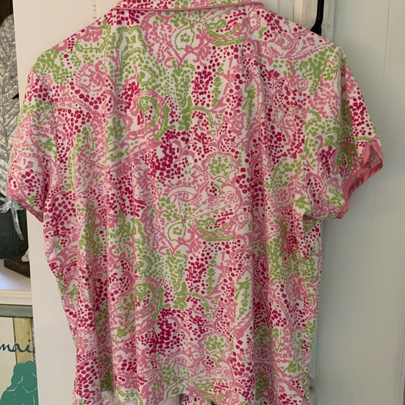 Pajama top! Sooo soft and cool. - Picture 3 of 3